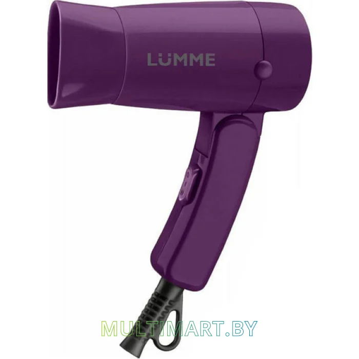 Фен Lumme LU-1051 (фиолетовый чароит)